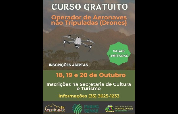 Curso de Drones